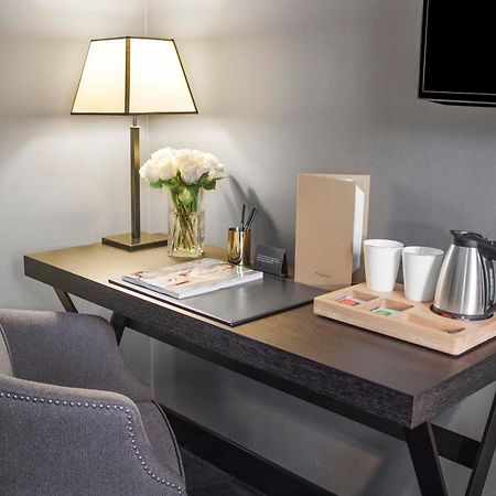 The Principal Madrid, Small Luxury Hotels Eksteriør bilde