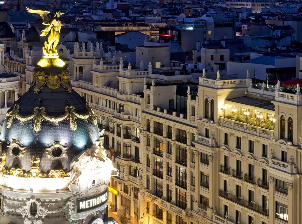 The Principal Madrid, Small Luxury Hotels Eksteriør bilde