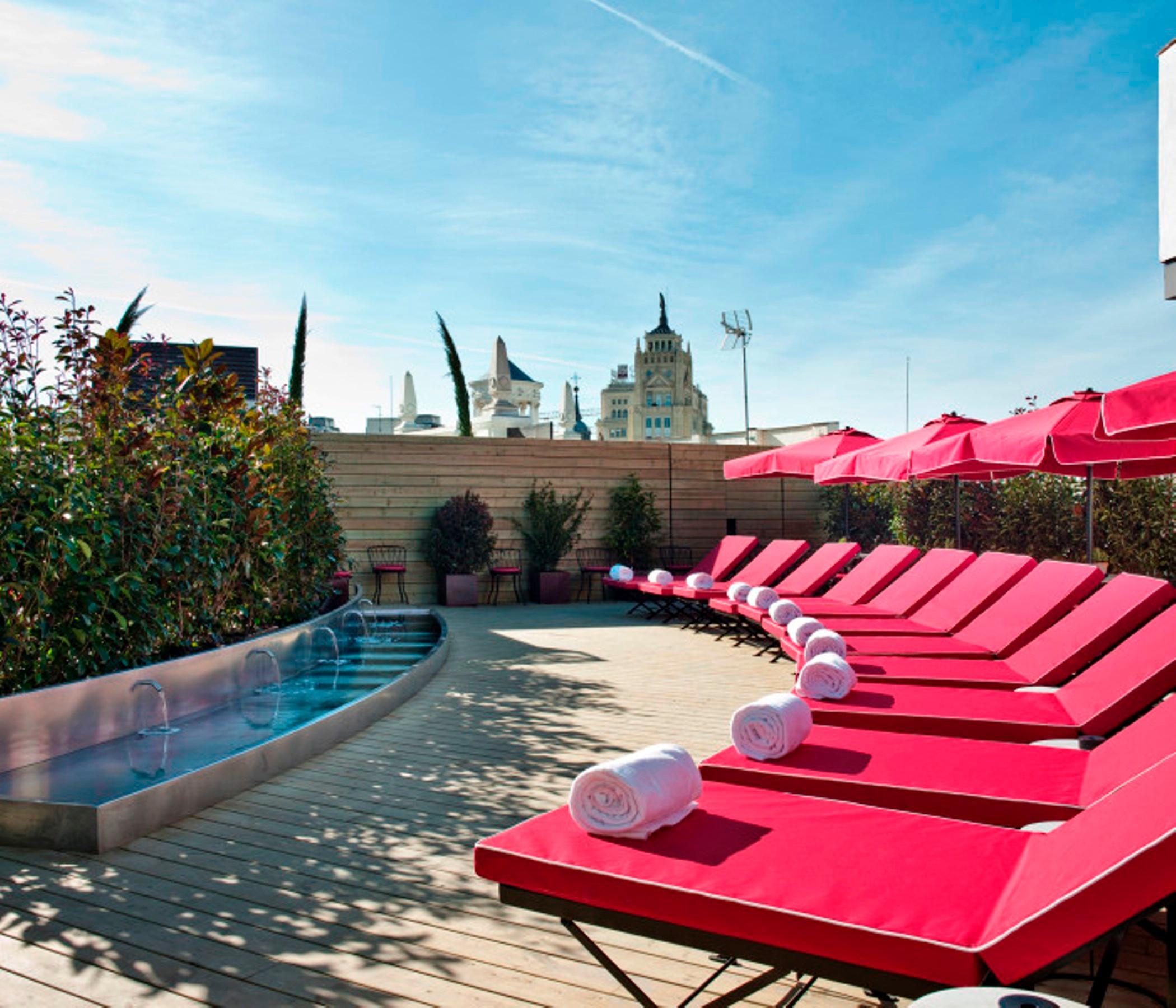 The Principal Madrid, Small Luxury Hotels Eksteriør bilde