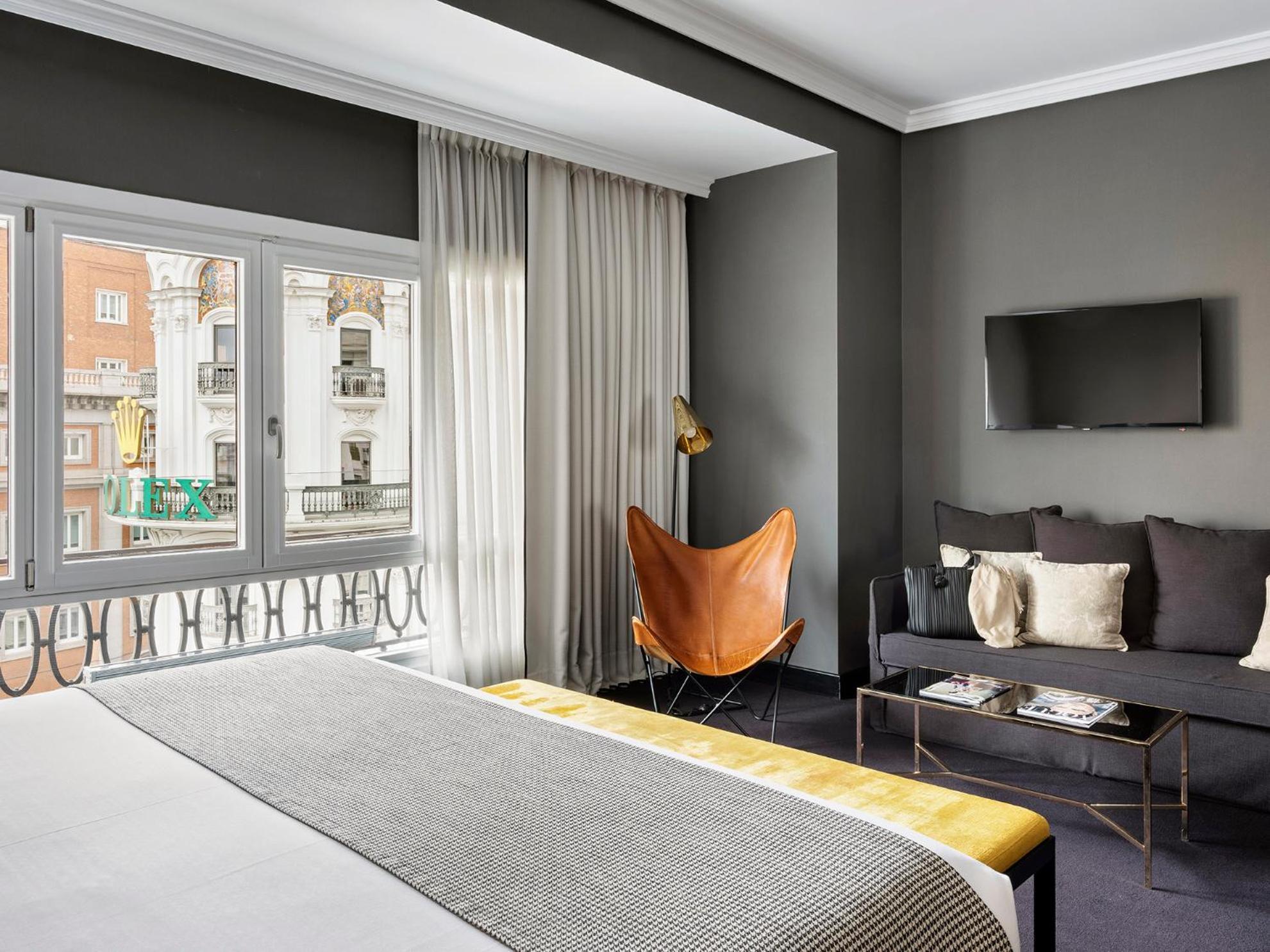 The Principal Madrid, Small Luxury Hotels Eksteriør bilde