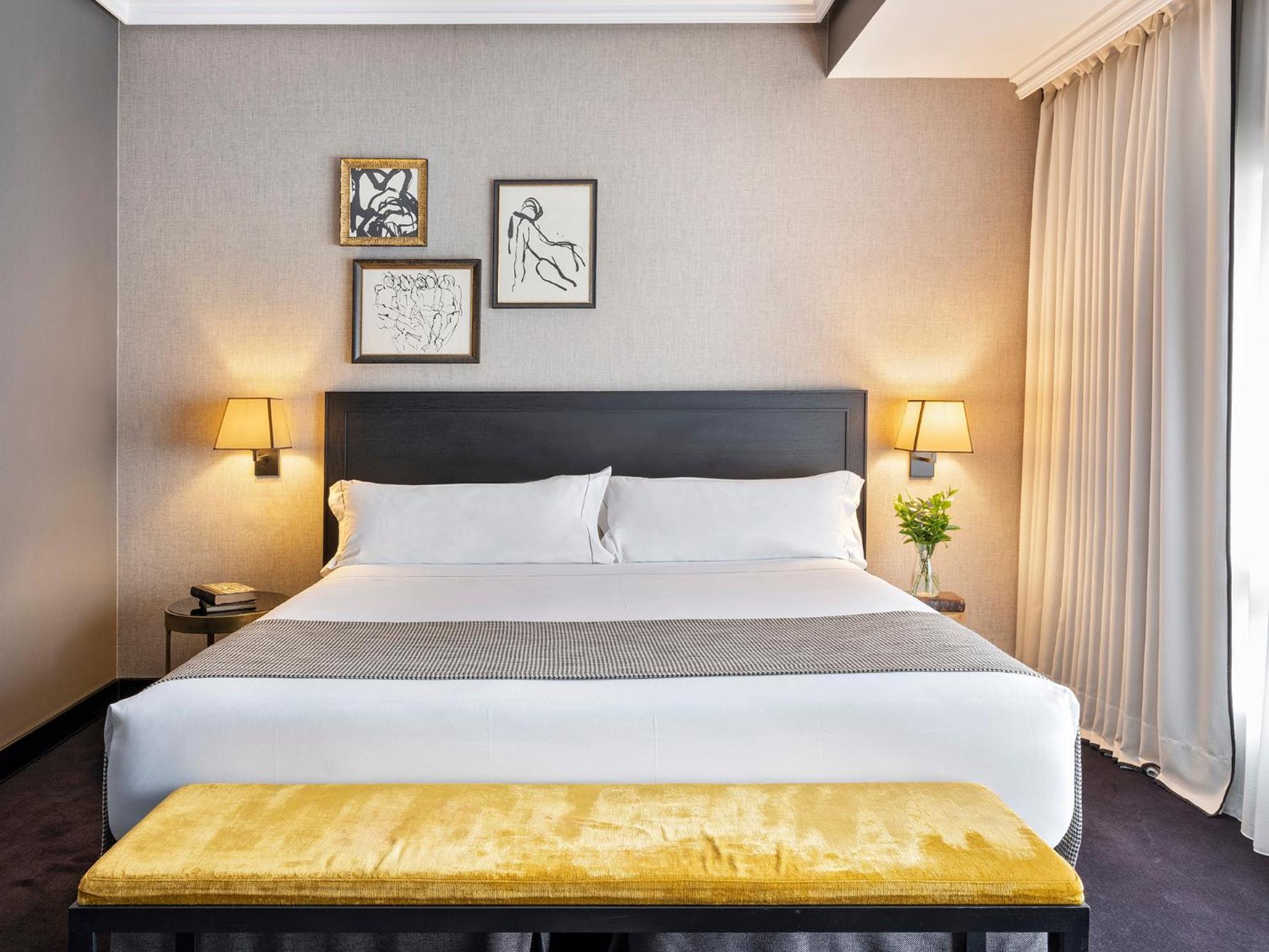 The Principal Madrid, Small Luxury Hotels Eksteriør bilde