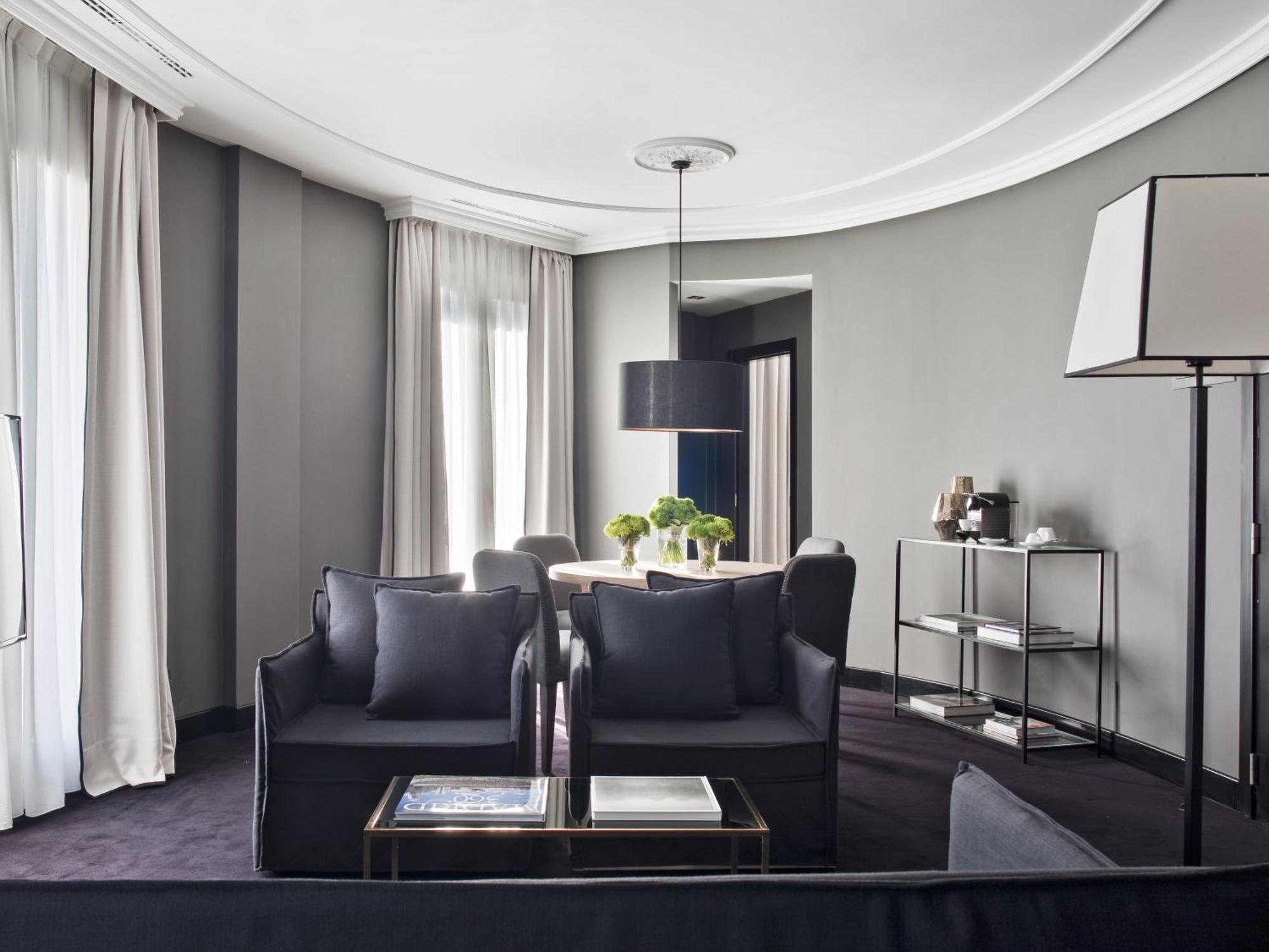The Principal Madrid, Small Luxury Hotels Rom bilde