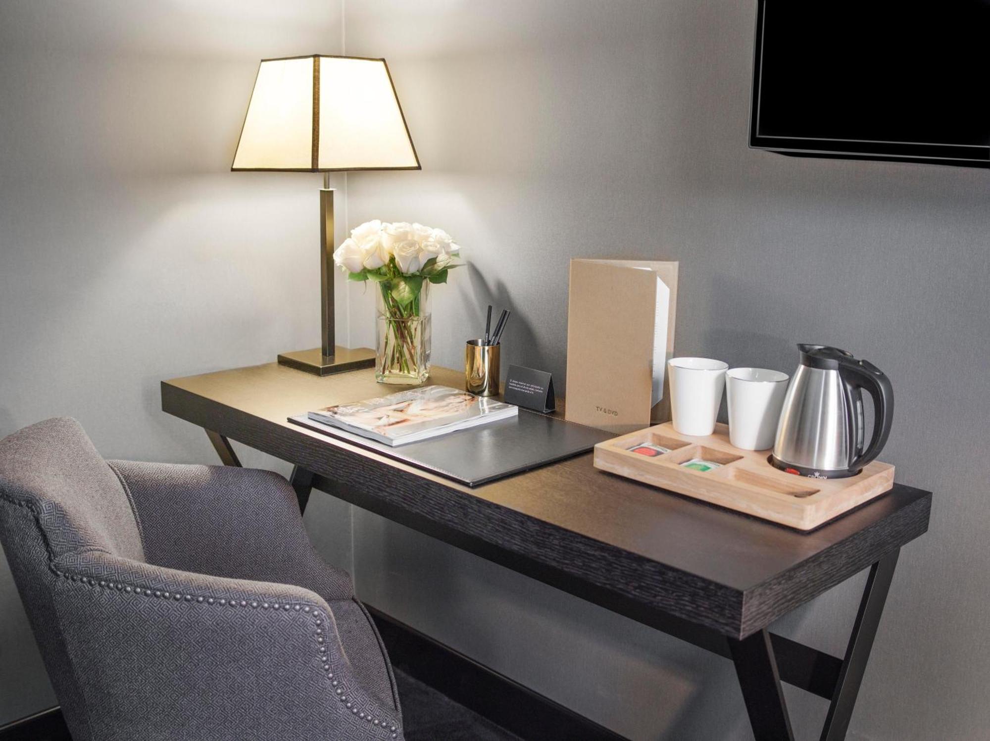 The Principal Madrid, Small Luxury Hotels Eksteriør bilde