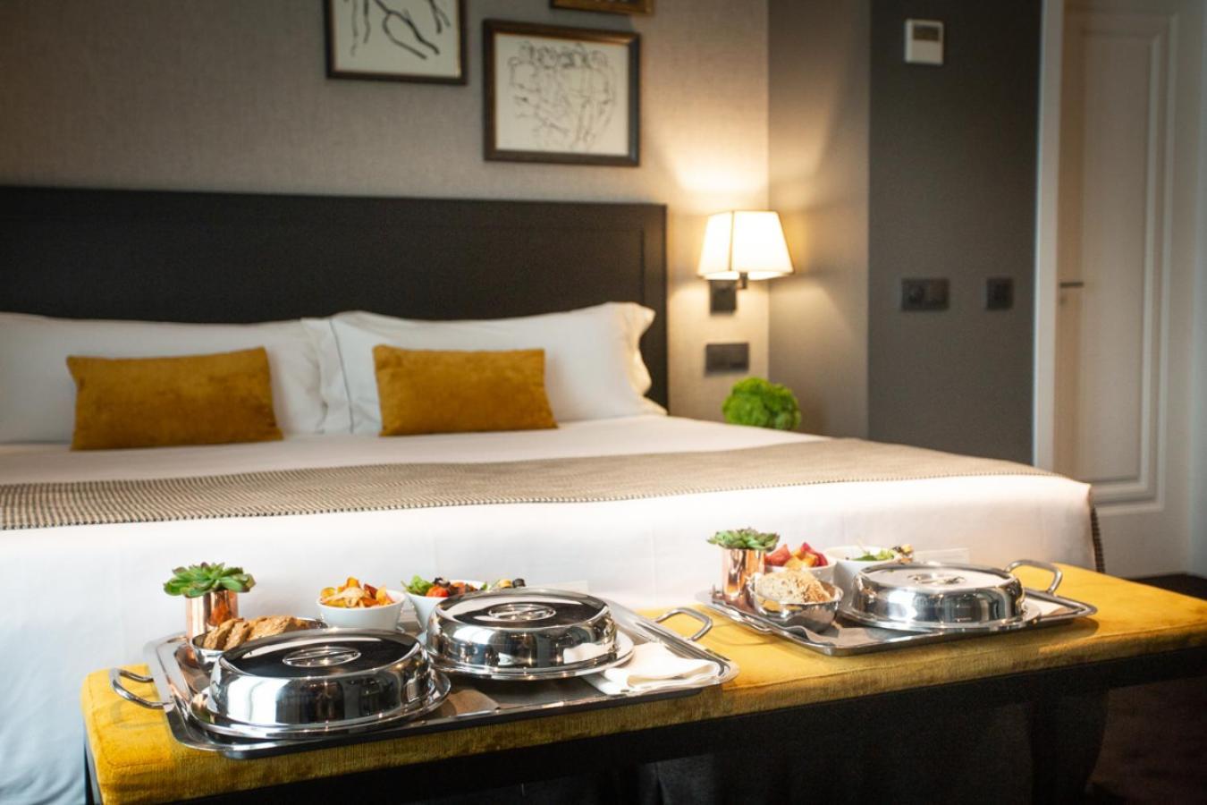 The Principal Madrid, Small Luxury Hotels Eksteriør bilde