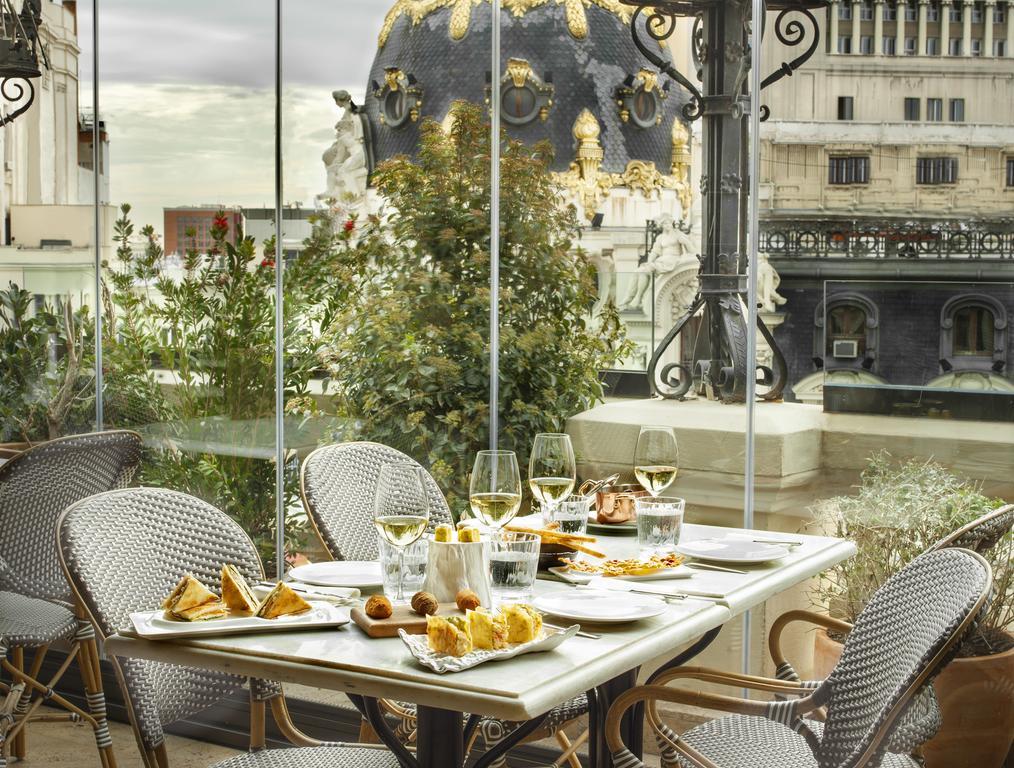 The Principal Madrid, Small Luxury Hotels Eksteriør bilde